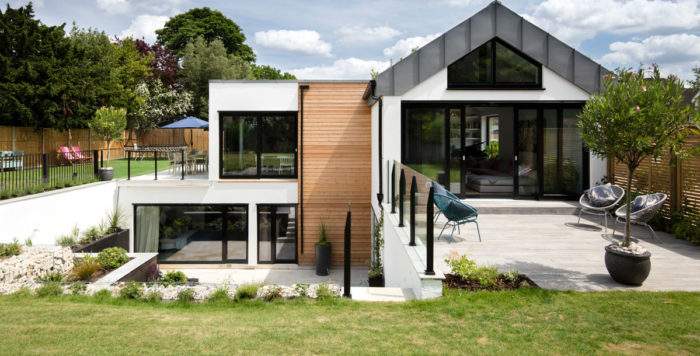 Healthy house in Richmond - Grand Designs magazine : Grand Designs Magazine