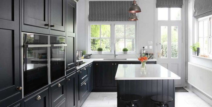 Kitchen layouts: a guide