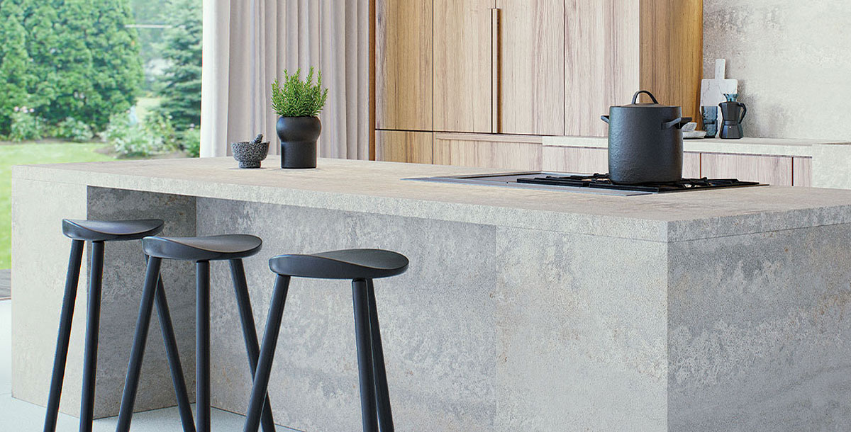 grand design kitchen worktop