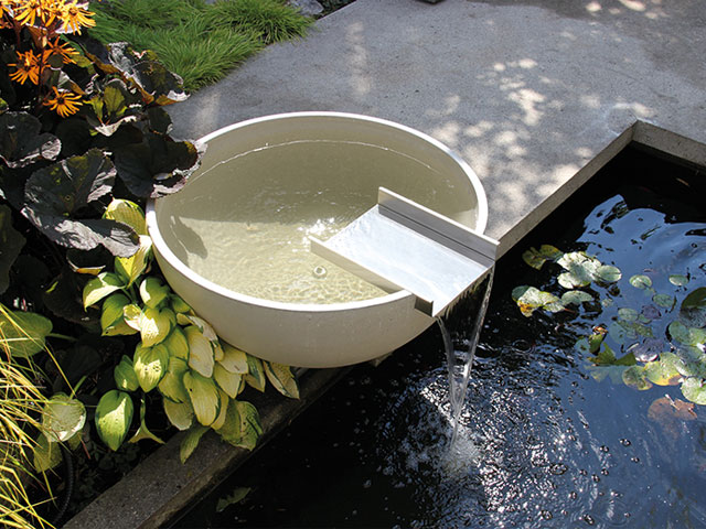 Water Features A Buyer s Guide Grand Designs Magazine