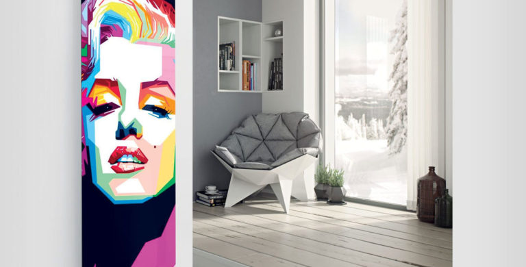 Designer Radiators A Buyer S Guide Grand Designs Magazine   Marylin Designer Radiator 768x390 