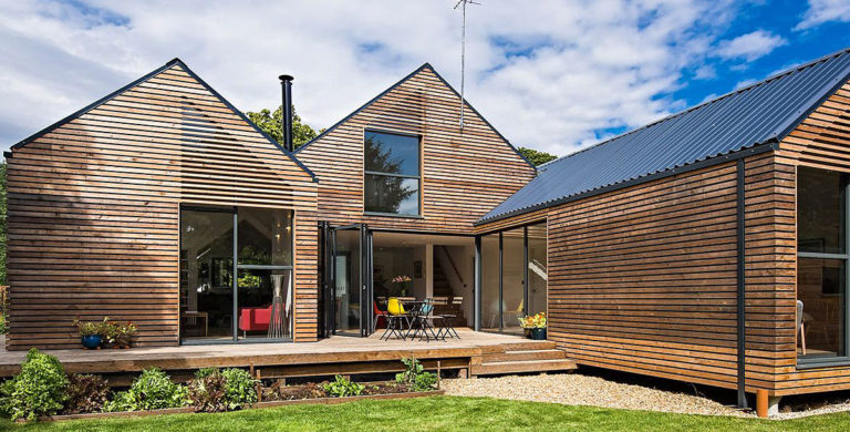 Flood-resistant timber home in Oxfordshire - Grand Designs Magazine