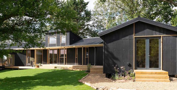 Grand Designs Suffolk house