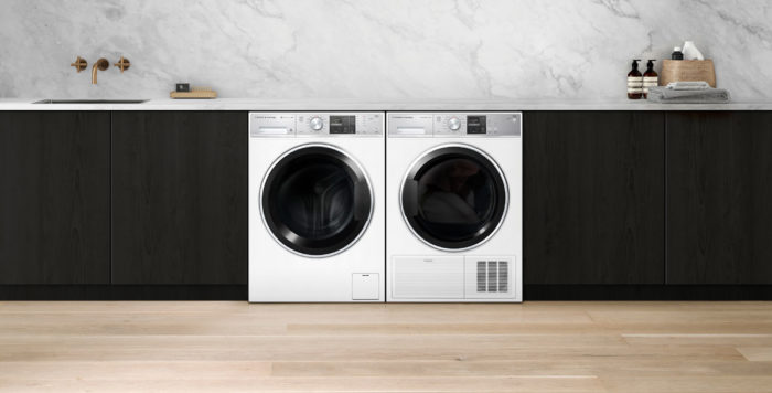 Refresh your laundry routine with a steam care washing machine - Grand ...