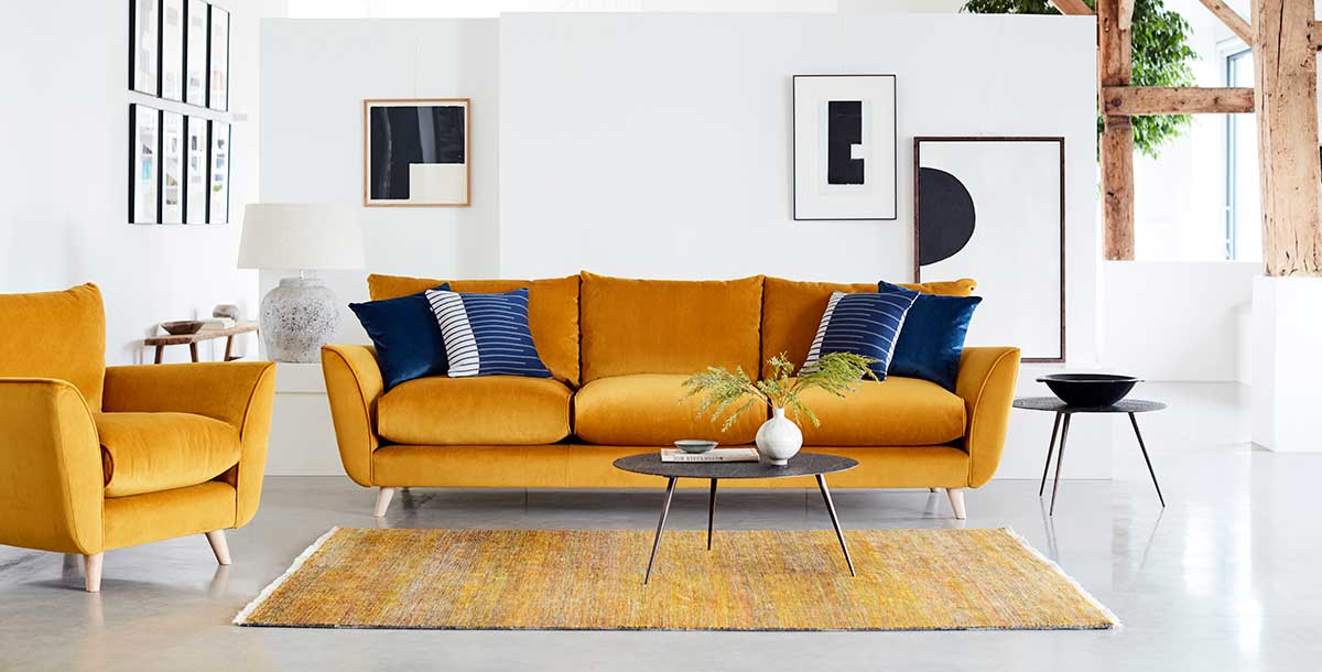 DFS x Grand Designs: What to buy from the sustainable sofa range