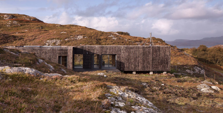 House in Assynt