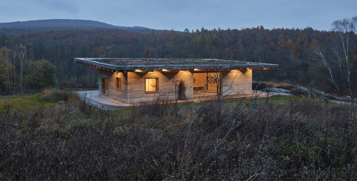 Hempcrete House In The Czech Republic Grand Designs Magazine