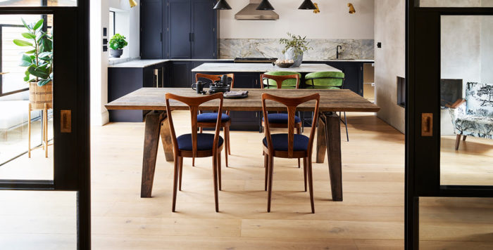 Sustainable flooring and eco friendly tiles - Grand Designs Magazine