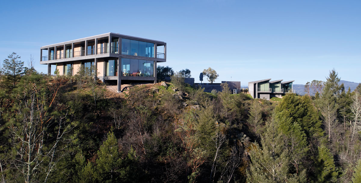 Hillside Home Projects and Their Challenges to build them