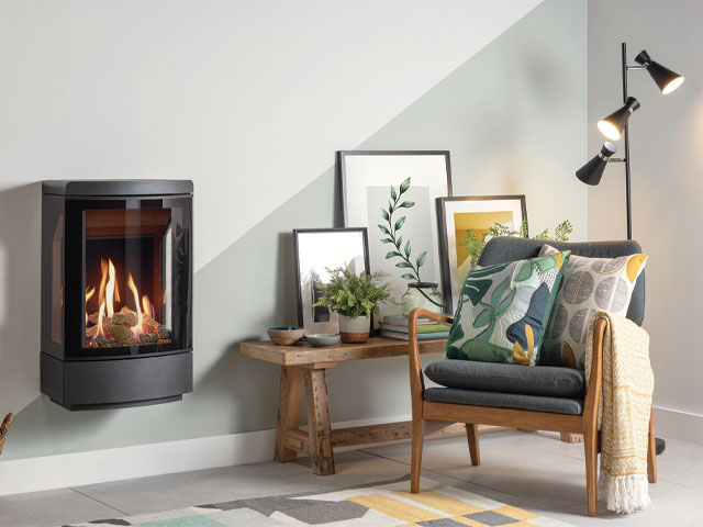 Fireplace design ideas: Hot ways to rethink a powerful focal point