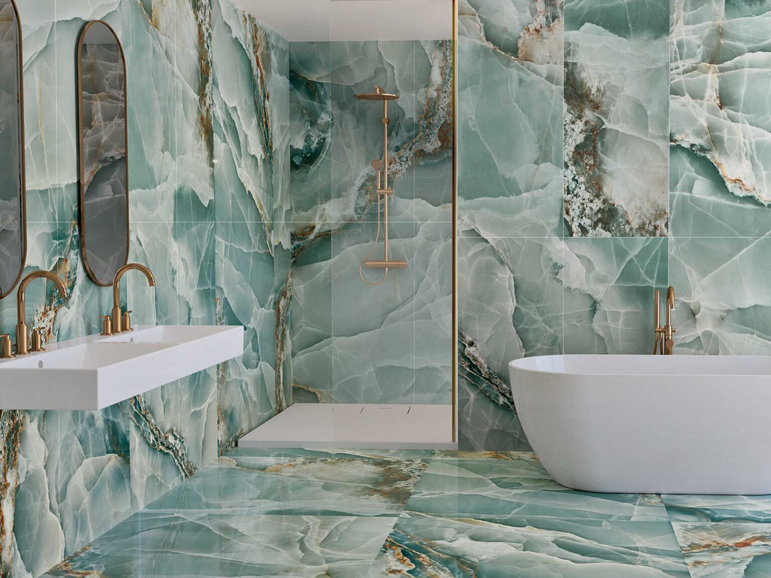 Bathroom trends for 2024 Grand Designs Magazine