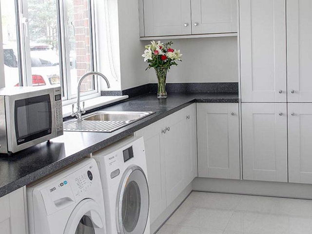 Reasons you need a utility room