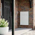 The Tesla Powerwall can be used indoor or outdoors