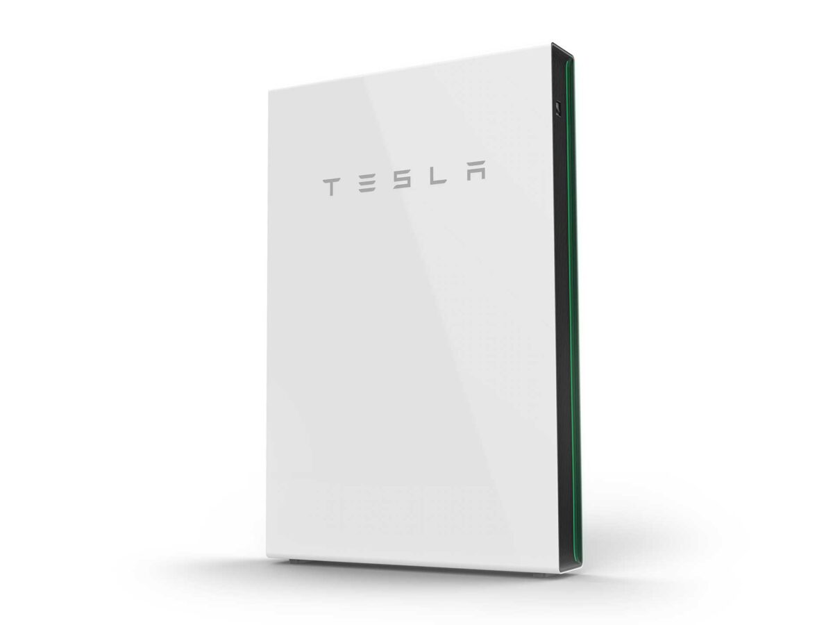 Tesla Powerwall for Solar