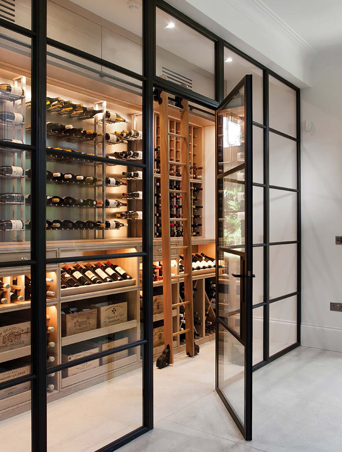 Creating a Wine Cellar: Essential Factors to Consider - Grand Designs ...