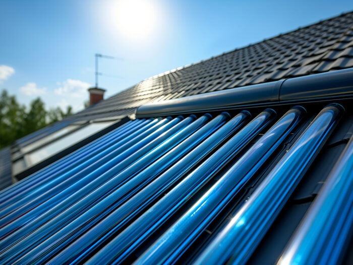 Solar water heating – how to use the sun's energy to heat your water ...