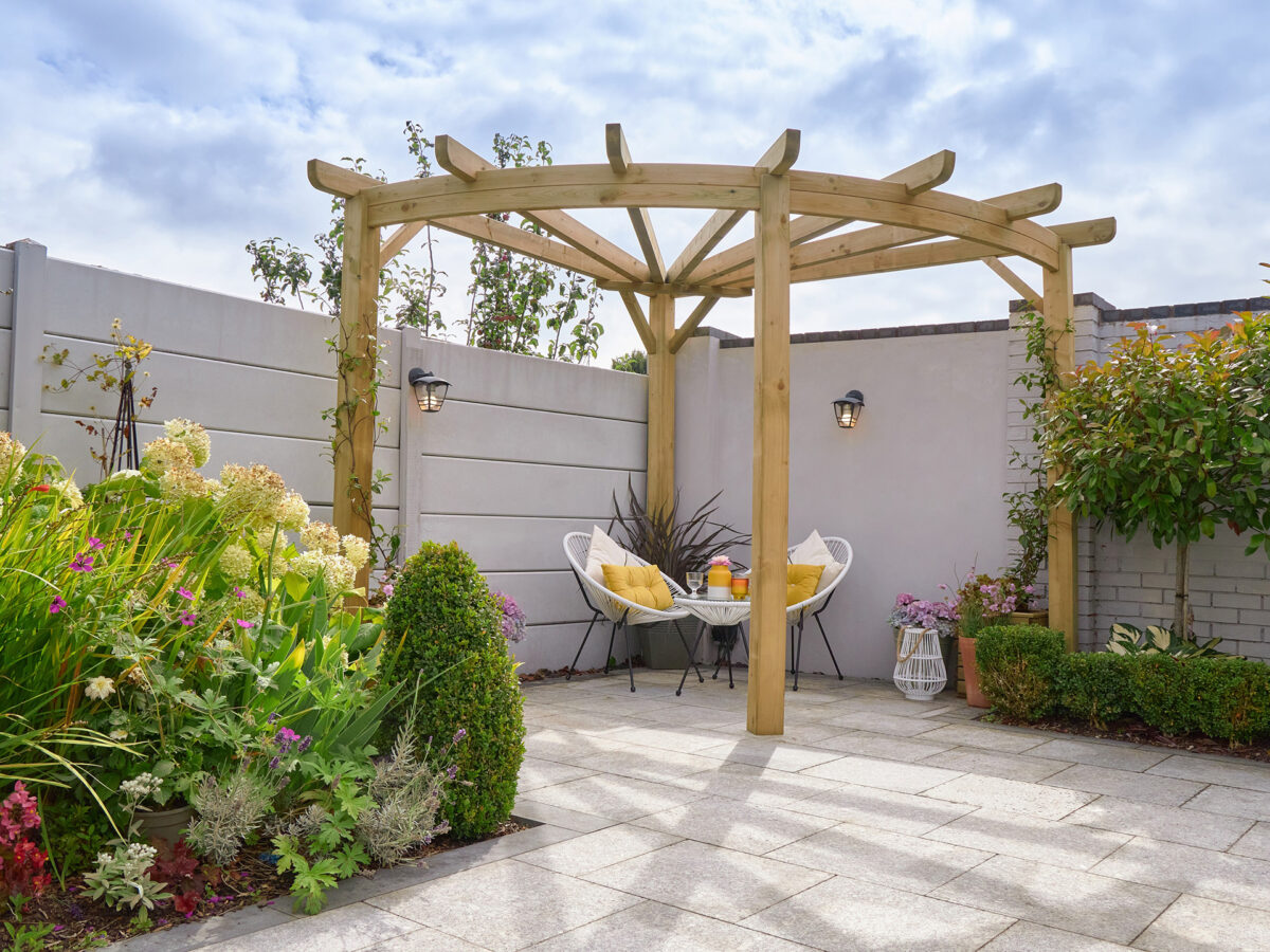 Pergola ideas for all gardens: shade the stylish way - Grand Designs ...