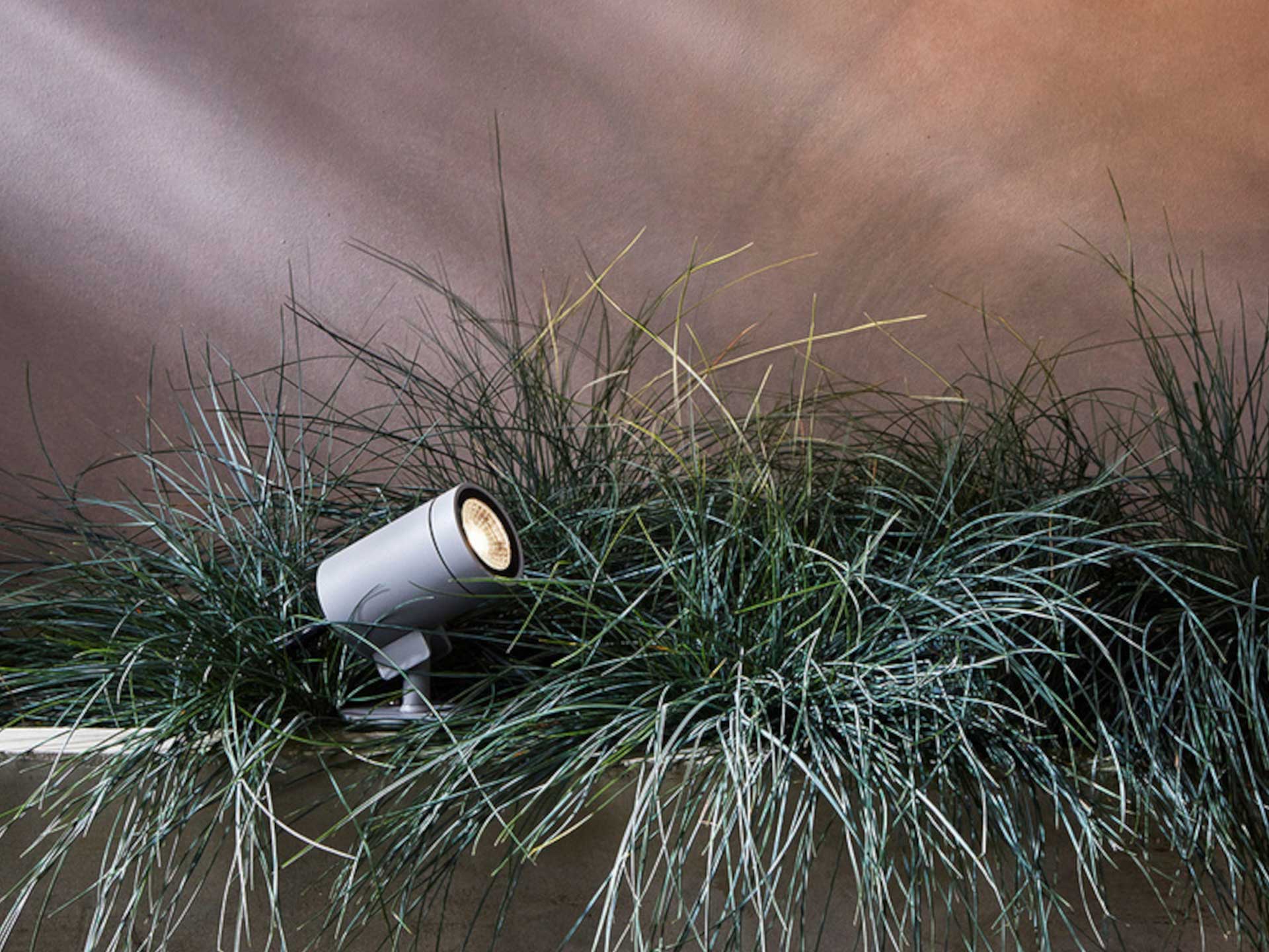 Decide with spotlights would work best in your garden with this outdoor lighting guide