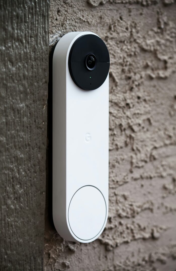 video doorbell