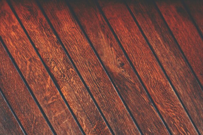 wooden flooring